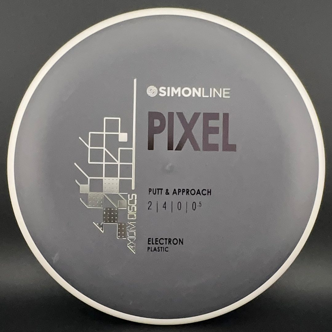 Medium Electron Pixel - Simon Line Axiom