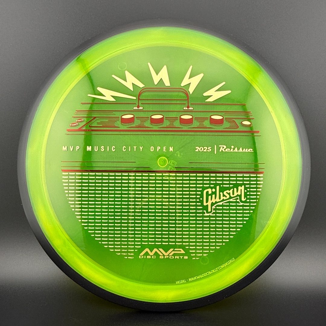 Soft Proton Amp - 2025 Music City Open Gibson MVP