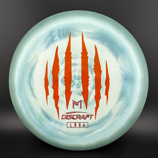ESP Luna - Paul McBeth 6x Claw World Champion Discraft