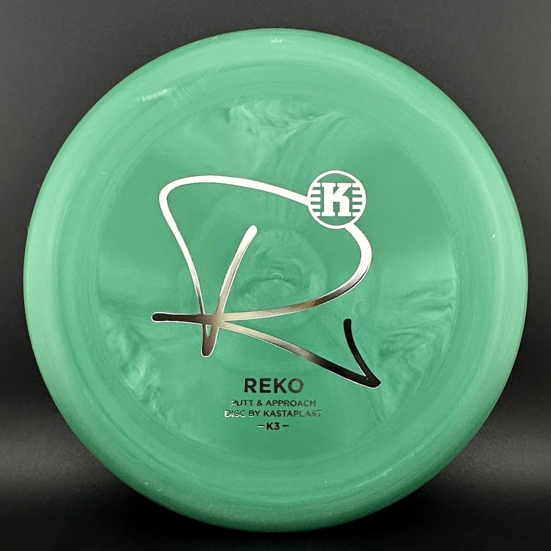 K3 Reko -10 Year Anniversary Kastaplast