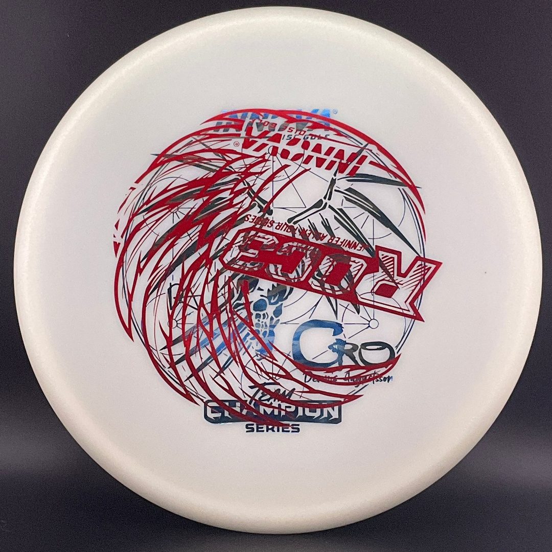 Proto Glow Star Cro - 2024 Dennis Augustsson Double Stamped TS Innova