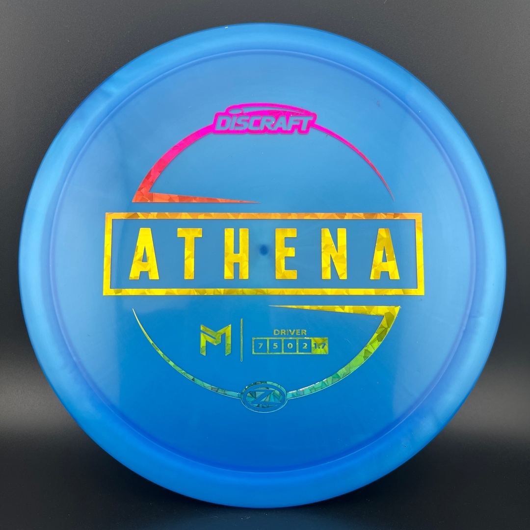 Z Athena - Paul McBeth Discraft