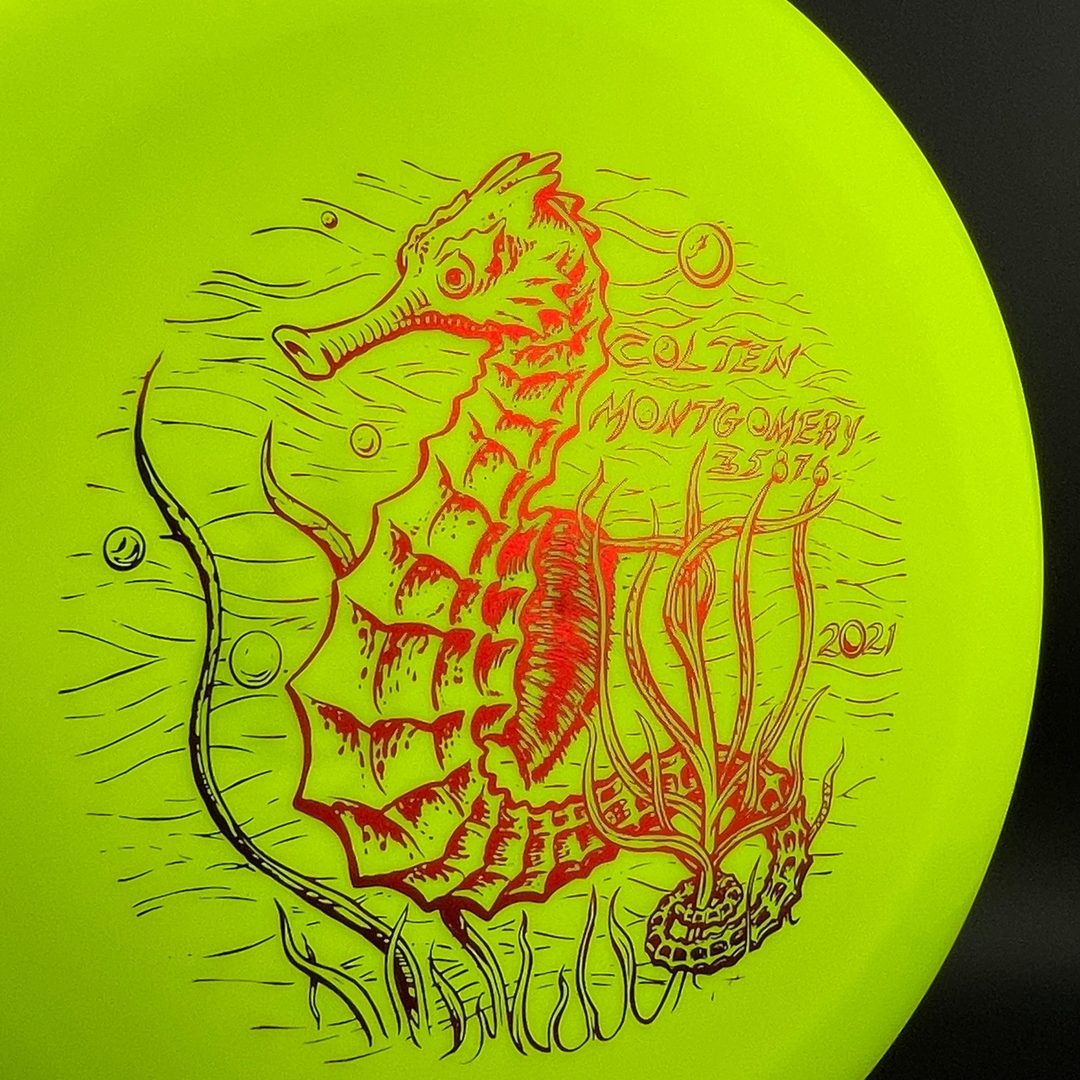 S-Line DD3 - Colten Montgomery 2021 TS - Innova Made *Colten Stash* Discmania