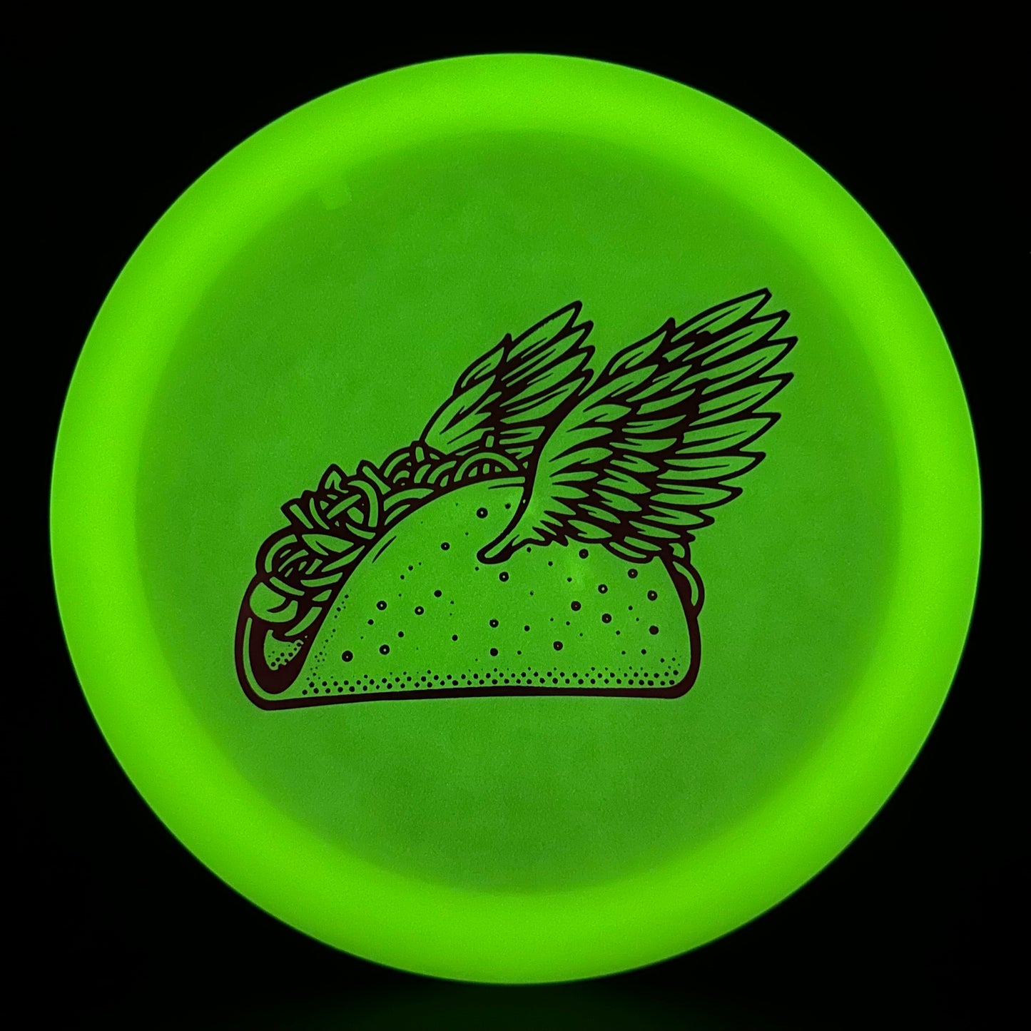 Nocturnal Phoenix - Flying Taco