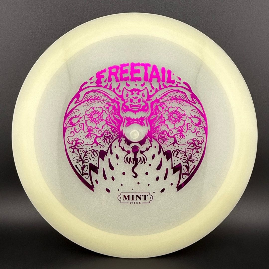 Nocturnal Freetail - Third Run MINT Discs