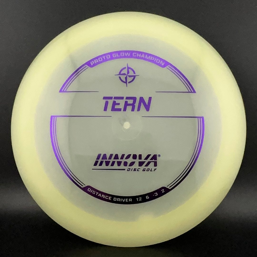 Proto Glow Champion Tern Innova