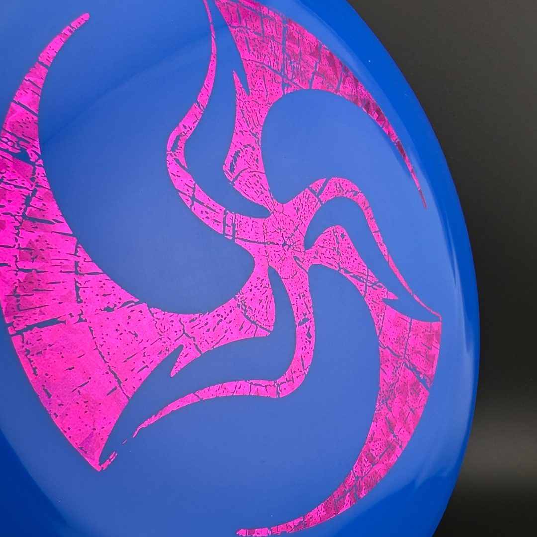 Special Blend S-Line DD3 - Huk Cracked - 1/50 *Warehouse Stash* Discmania