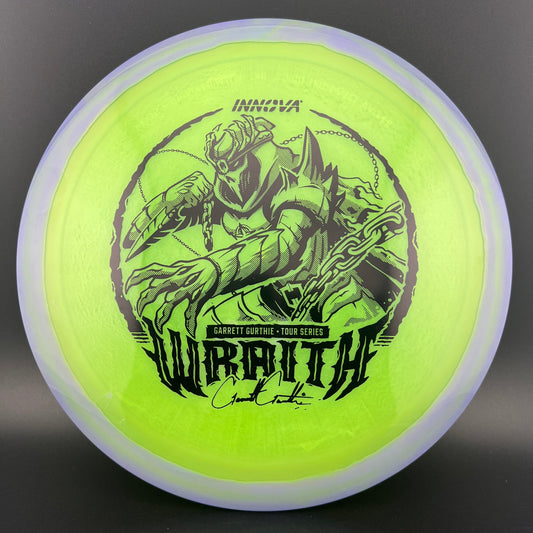 Halo Champion Wraith - Garrett Gurthie 2024 Tour Series Innova