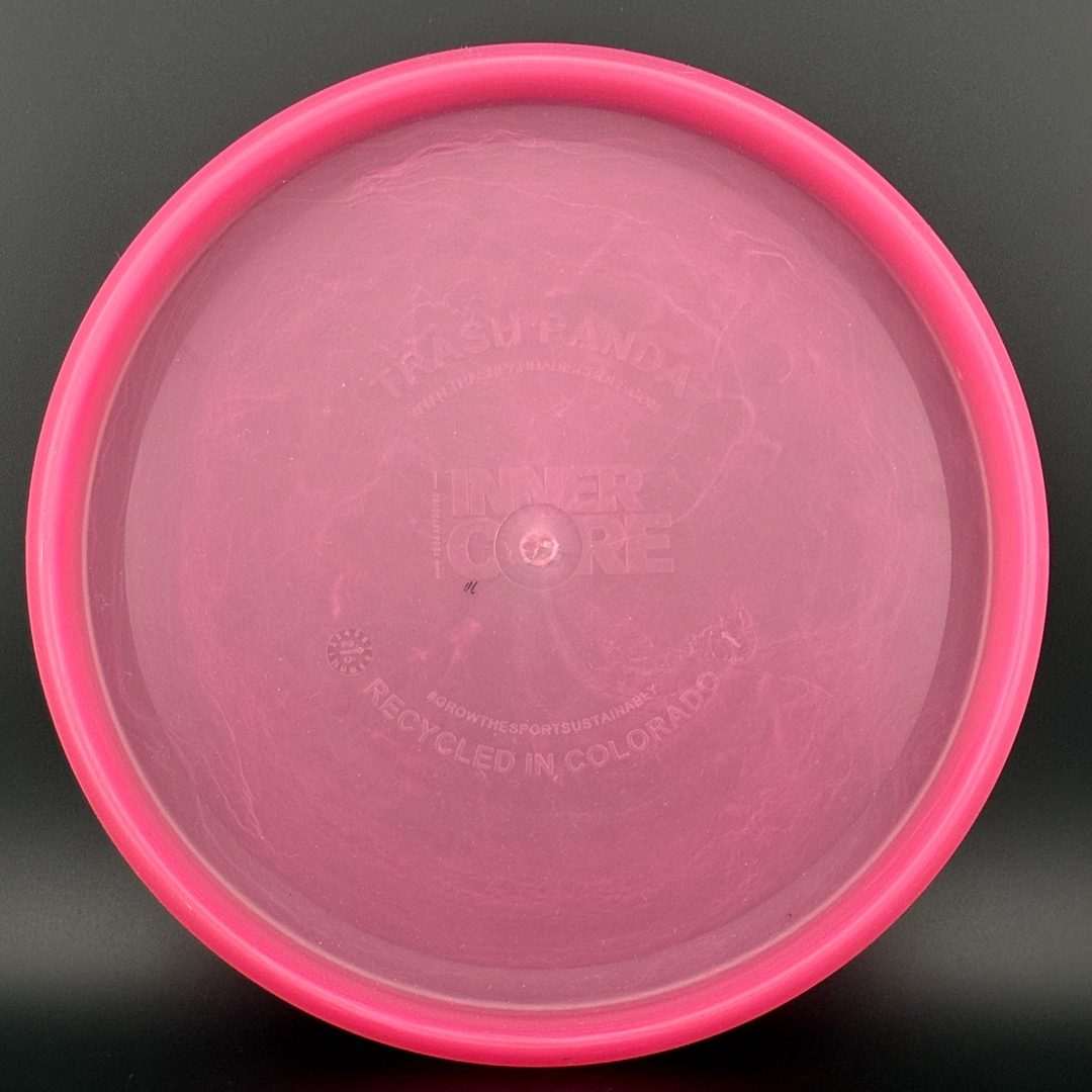 Inner Core - Hot Pink "Catch Disc"