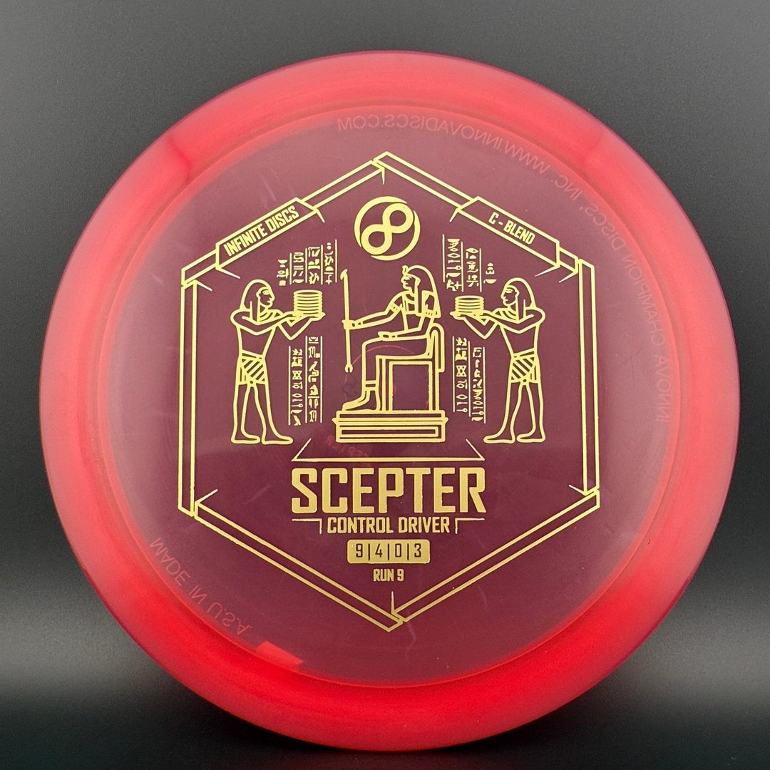 C-Blend Scepter Infinite Discs