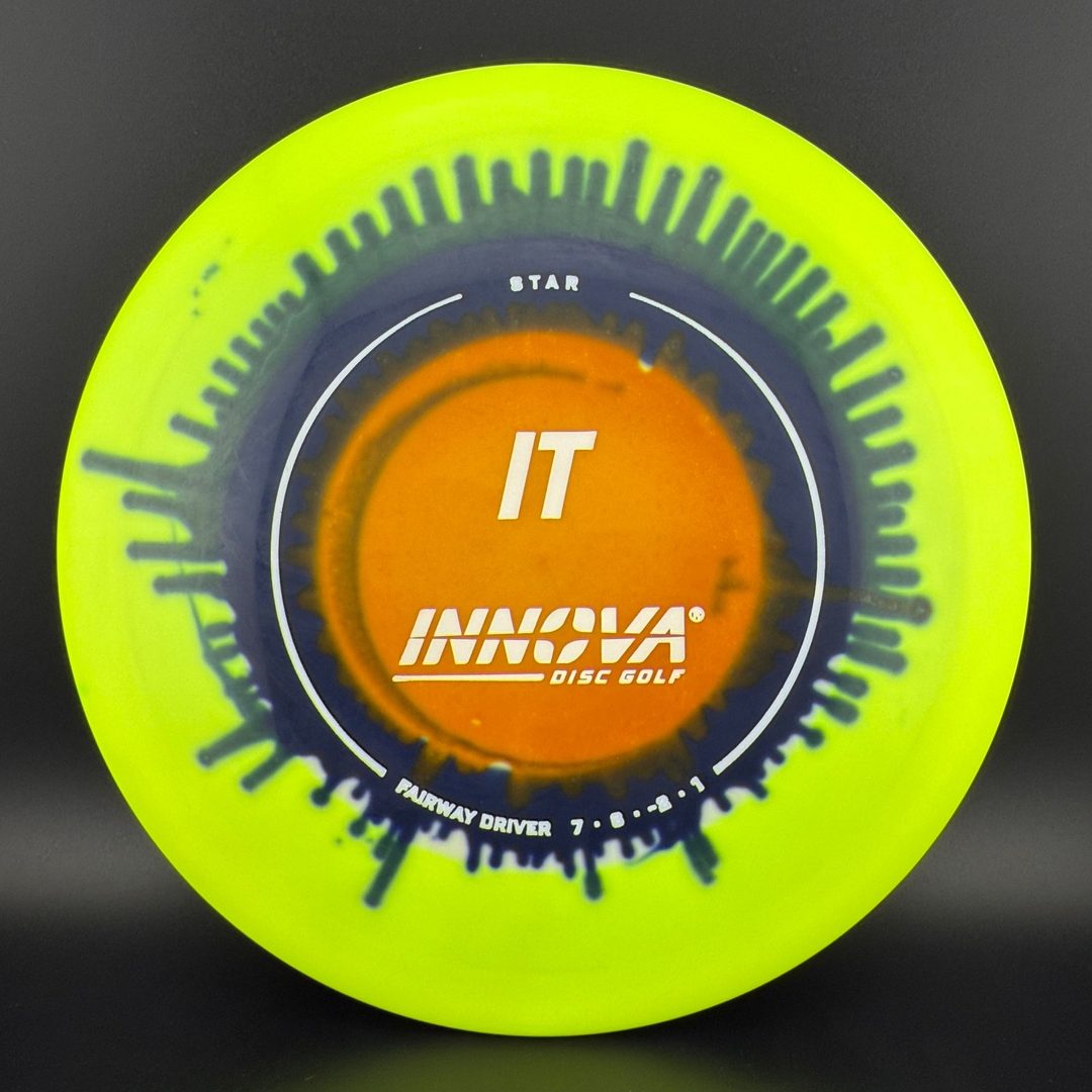 I-Dye Star IT Innova