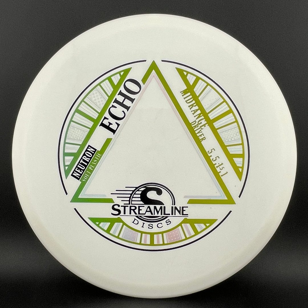 Soft Neutron Echo Streamline