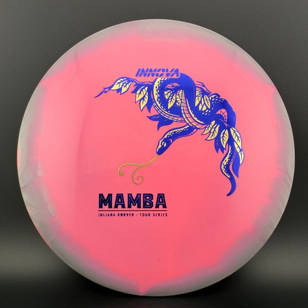 Proto Glow Halo Star Mamba - Juliana Korver Masters Bottom Stamp Innova
