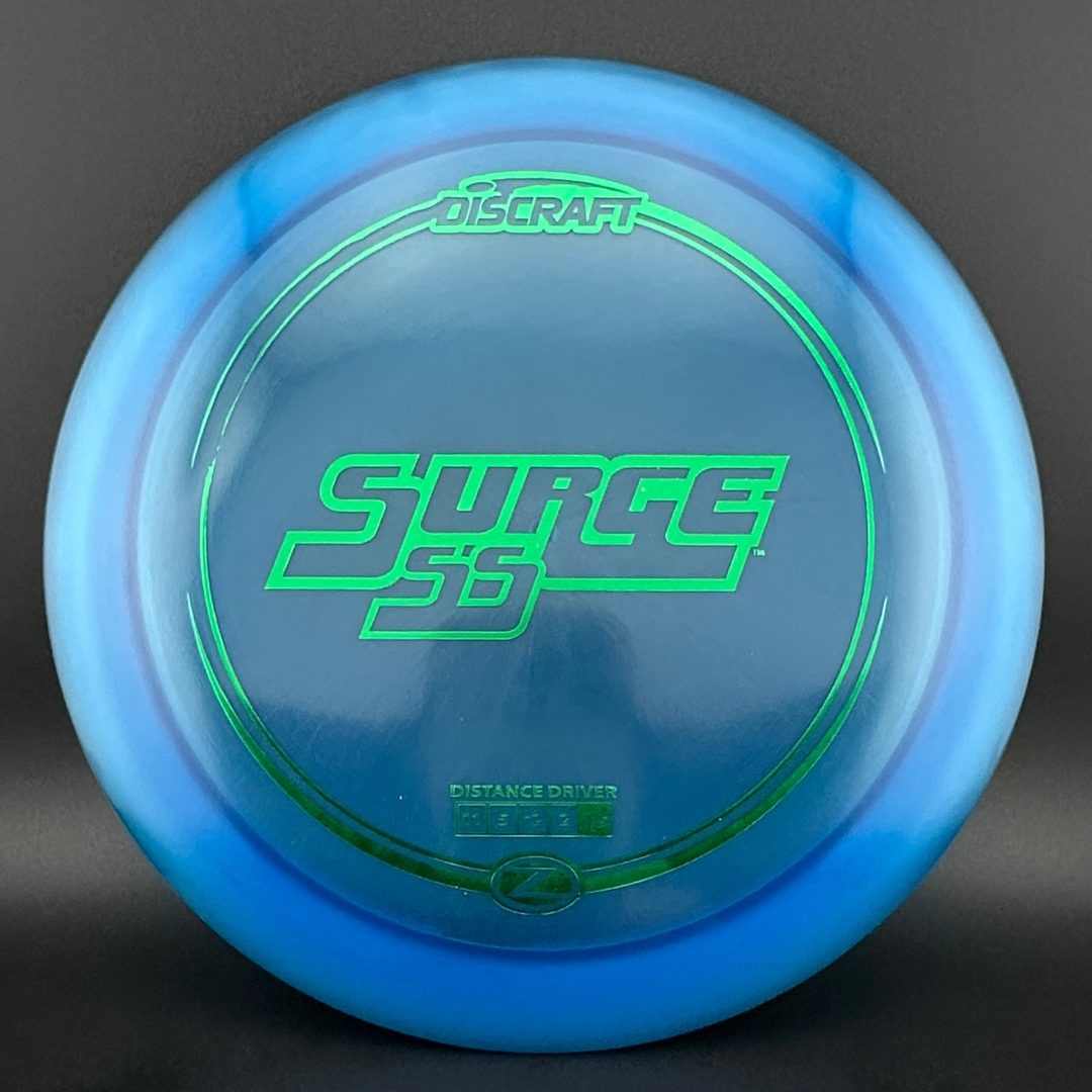 Z Line Surge SS Discraft