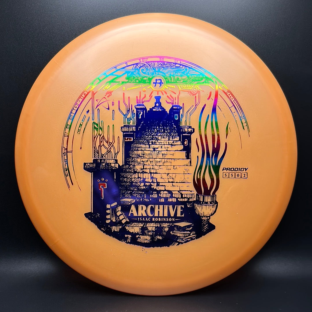 Archive 500 - Isaac Robinson Signature Series Prodigy