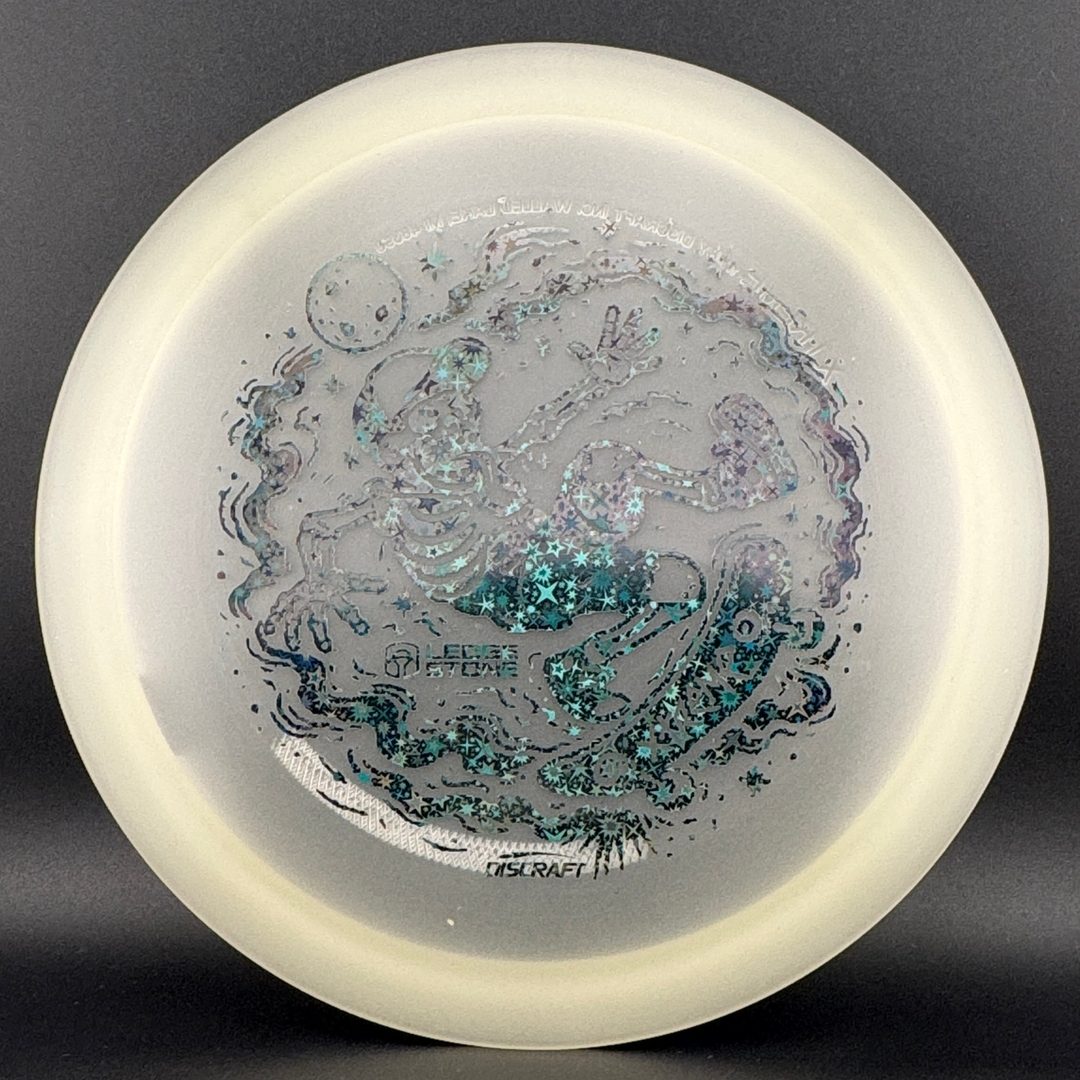 Glo Z Lite Xtreme - Ledgestone 2026 Season 3 Discraft