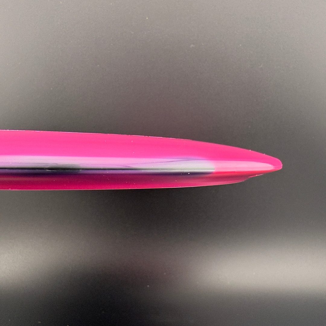 Retina Chemtrail - Split Color Doomsday Discs