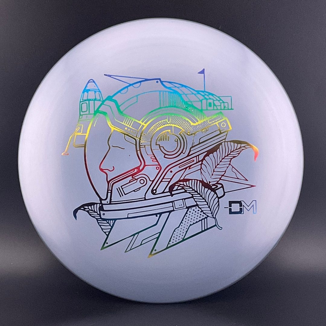 Shimmer Star Teebird - 2021 XXL Astronaut LE Penned Innova