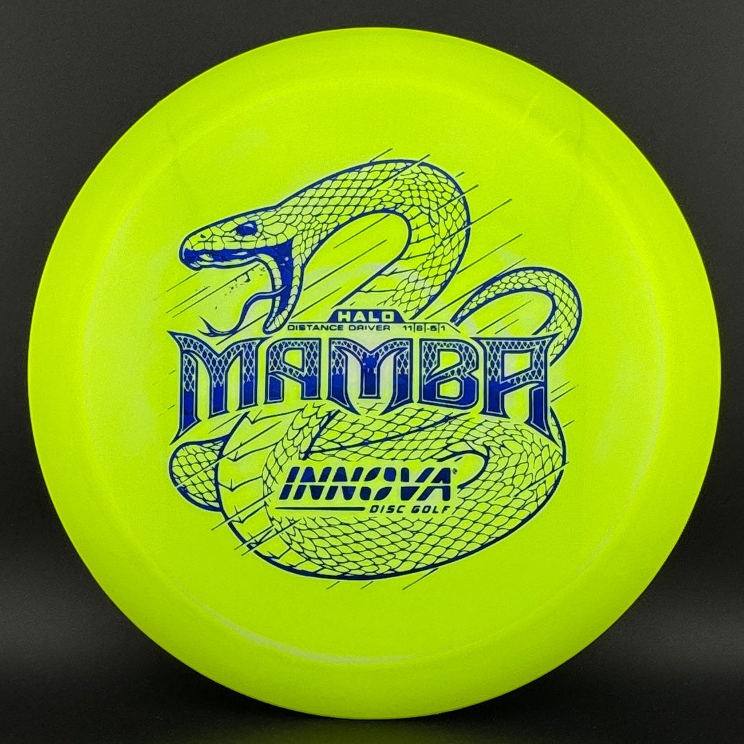 Halo Star Mamba Innova