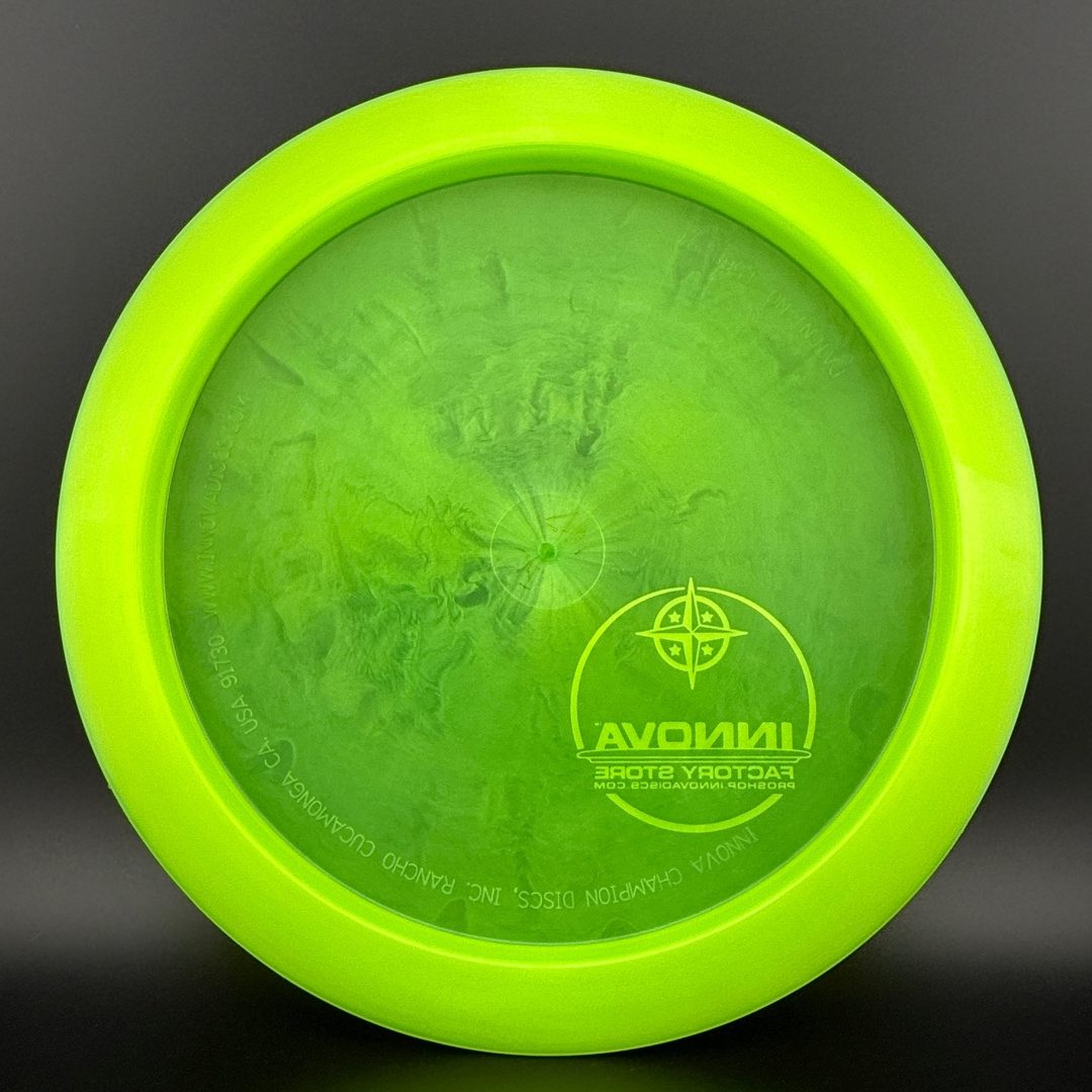 Champion SL Starfire-L - Penned Run - OOP Innova