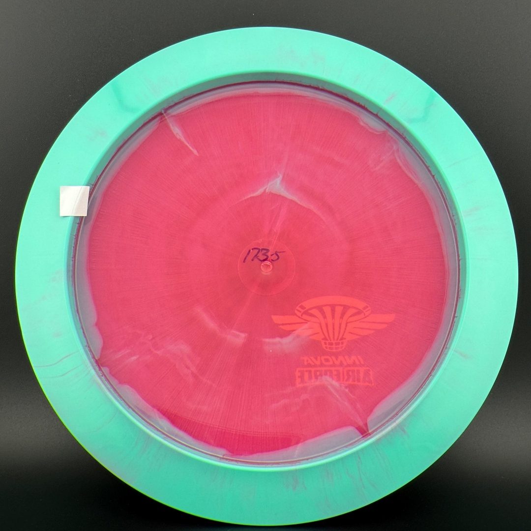 Halo Champion Destroyer - Limited Air Force Stamp Innova