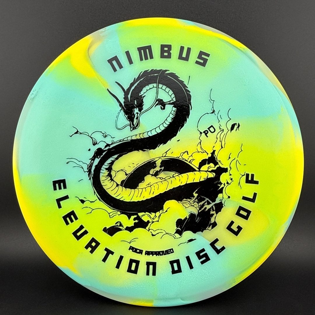 glO-G Glow Nimbus - First Run Elevation