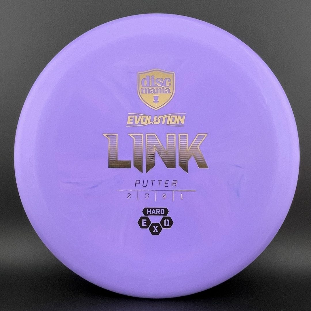 Hard Exo Link *Colten Stash* Discmania