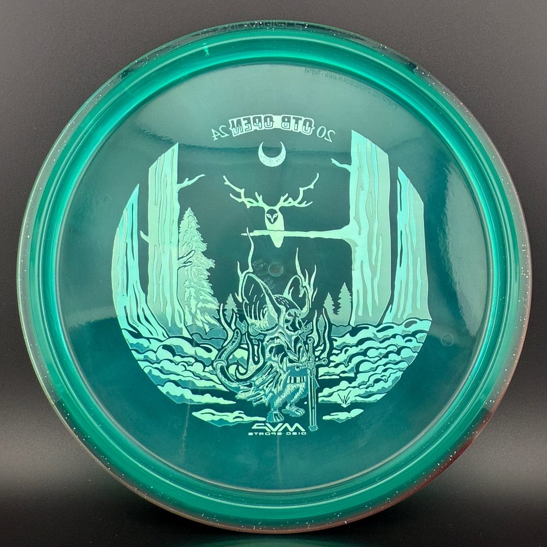 Prism Proton Hex - OTB Open 2024 - Pirate Nate Axiom