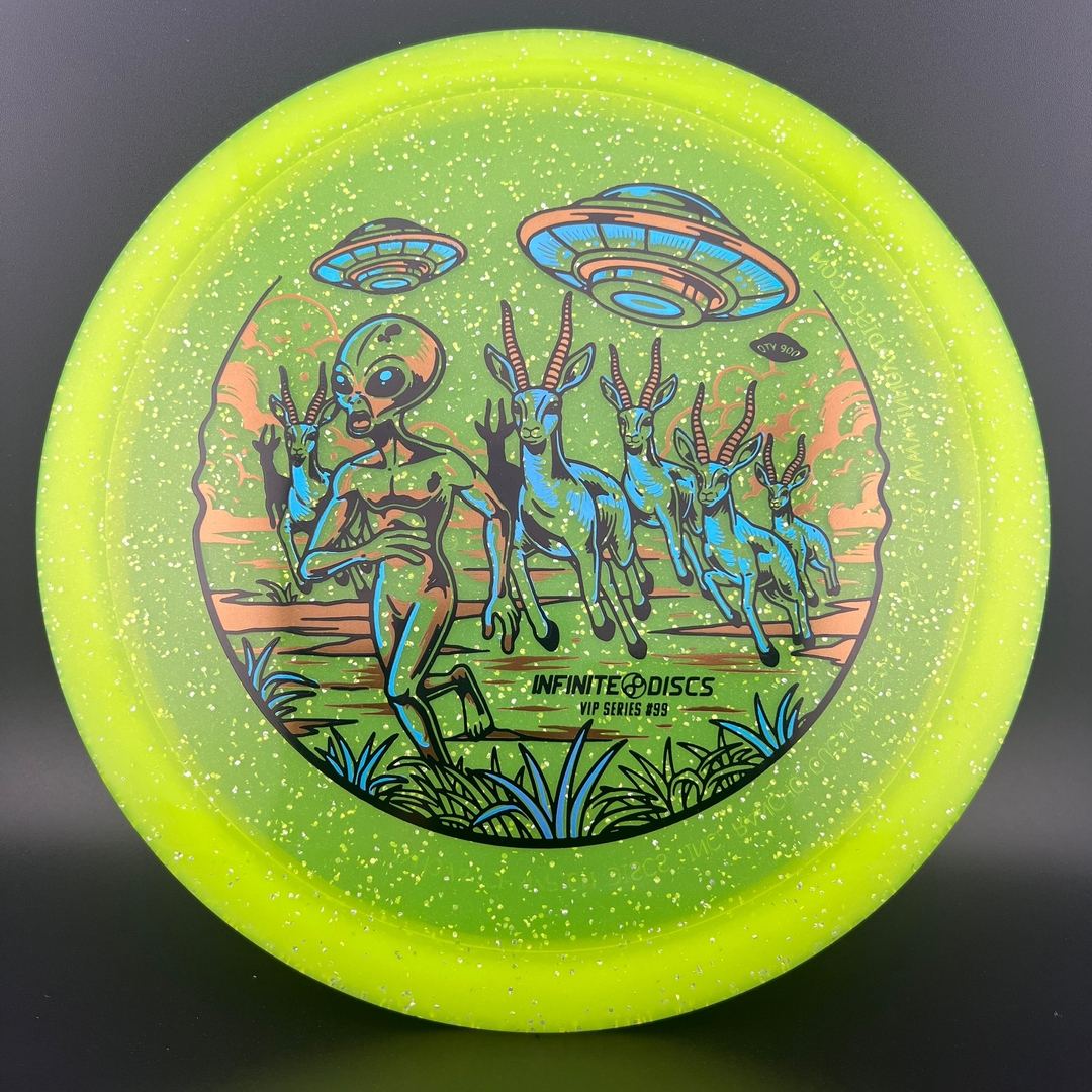 Metal Flake Champion Gazelle - VIP Series #99 - 1/900 Innova