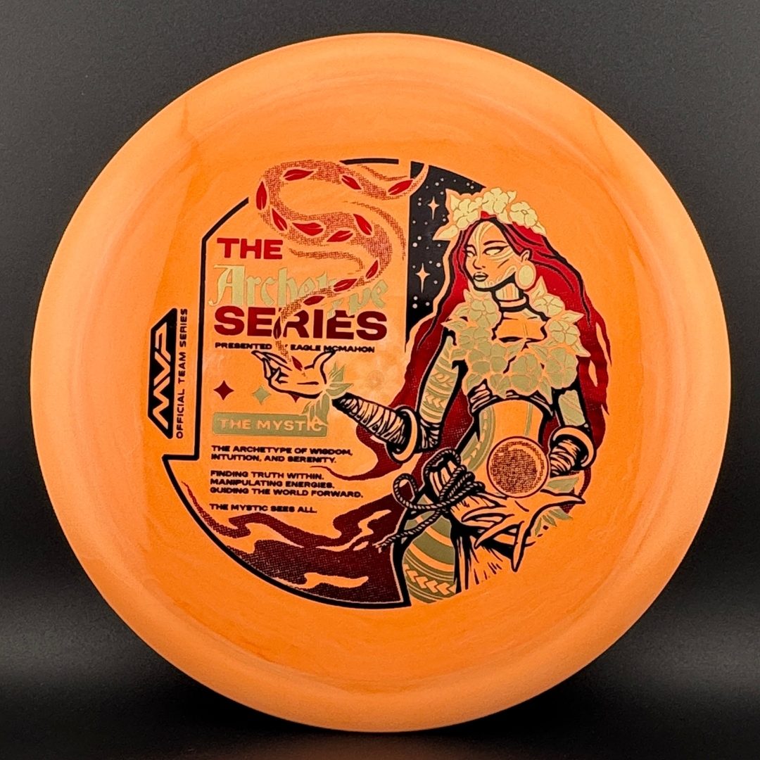 Neutron Boost - Eagle McMahon 2026 Team Series Streamline