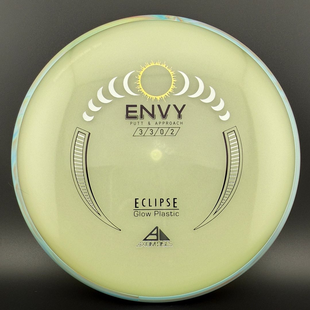 Eclipse 2.0 Envy Axiom