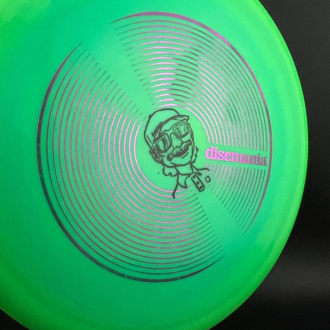 Special Blend S-Line PD - DM Vinyl - LH2 Run *Colten Stash Used* Discmania