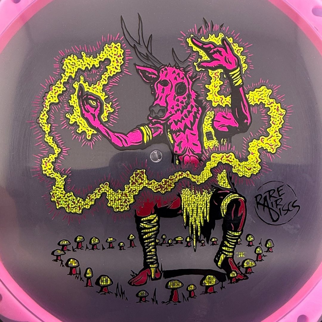 FuZed Z Buzzz - Elk Man 2.0 by Ripper Studios Discraft