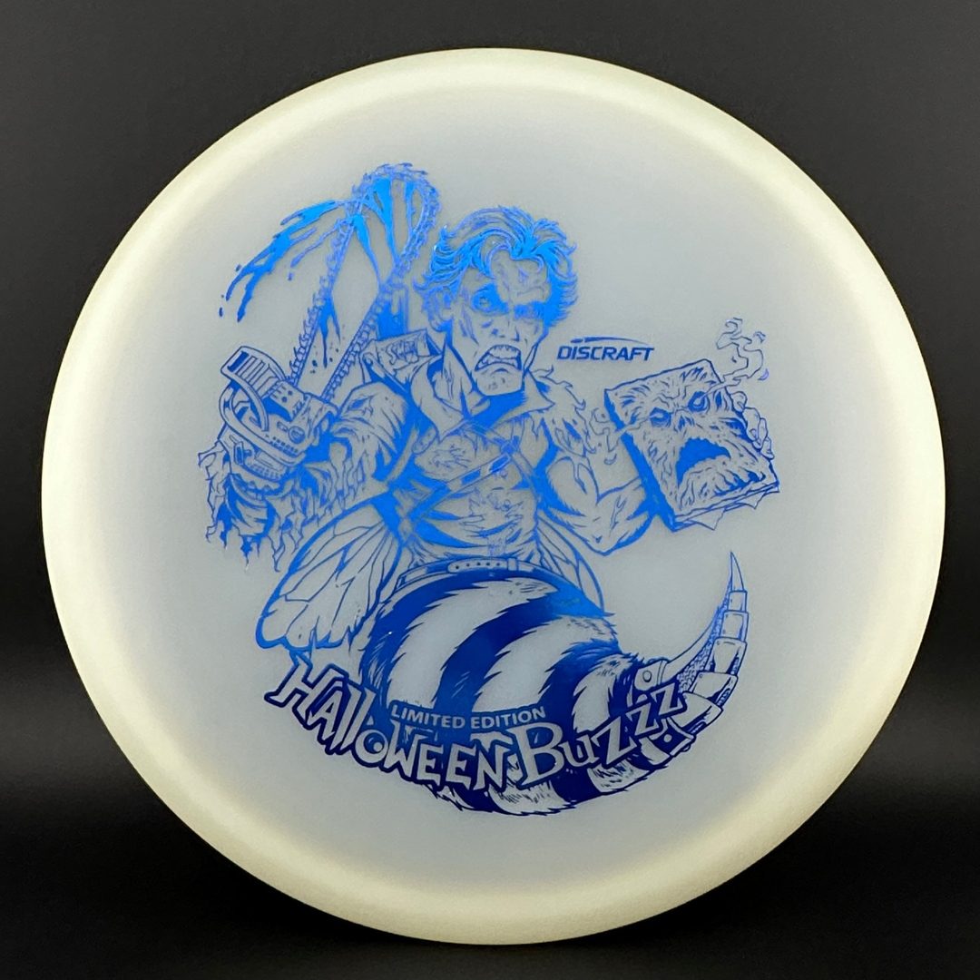 Nite Glo Z Buzzz - Limited Edition Halloween 2023 Discraft