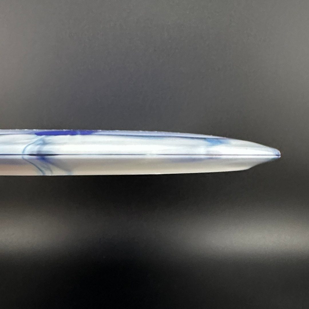 Retina Chemtrail - Face Stamp Doomsday Discs