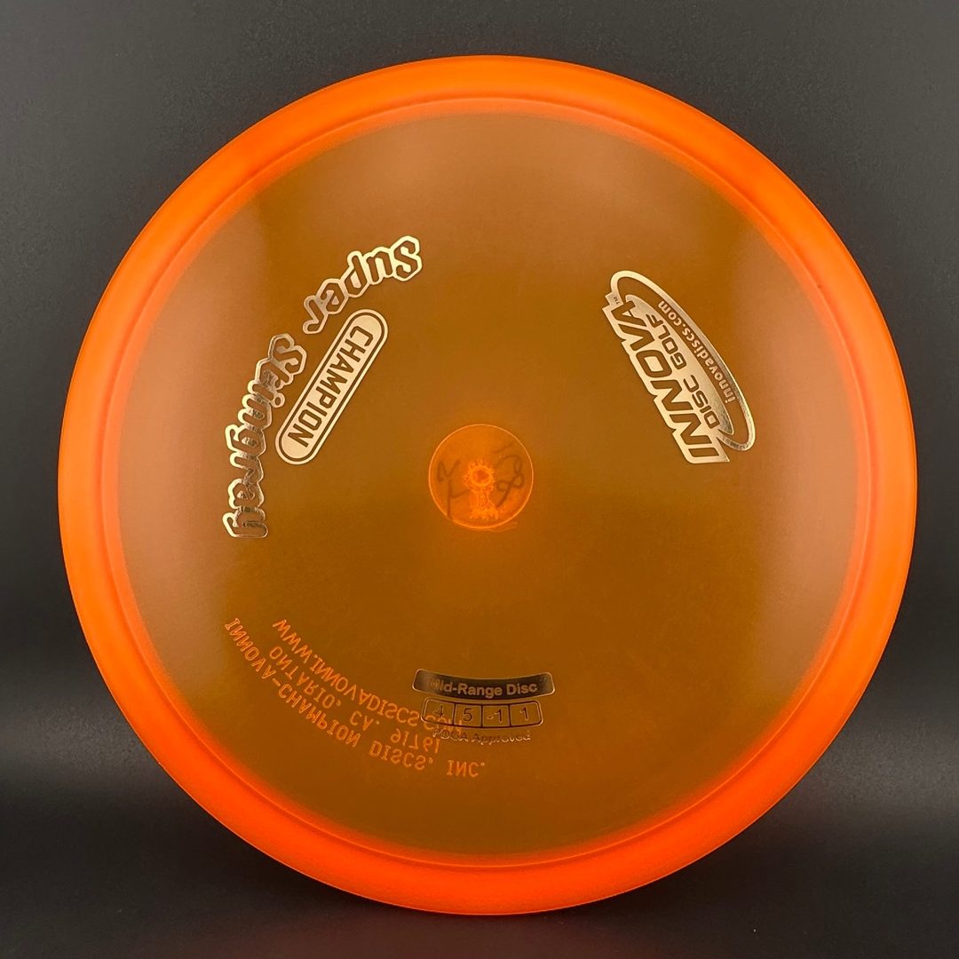 Champion Super Stingray Chalky Penned - OOP Innova