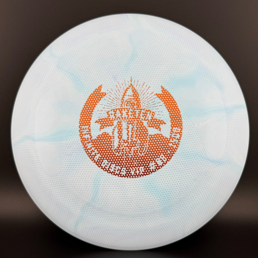 Gold Burst Raketen - VIP Series #88 X-Out Latitude 64