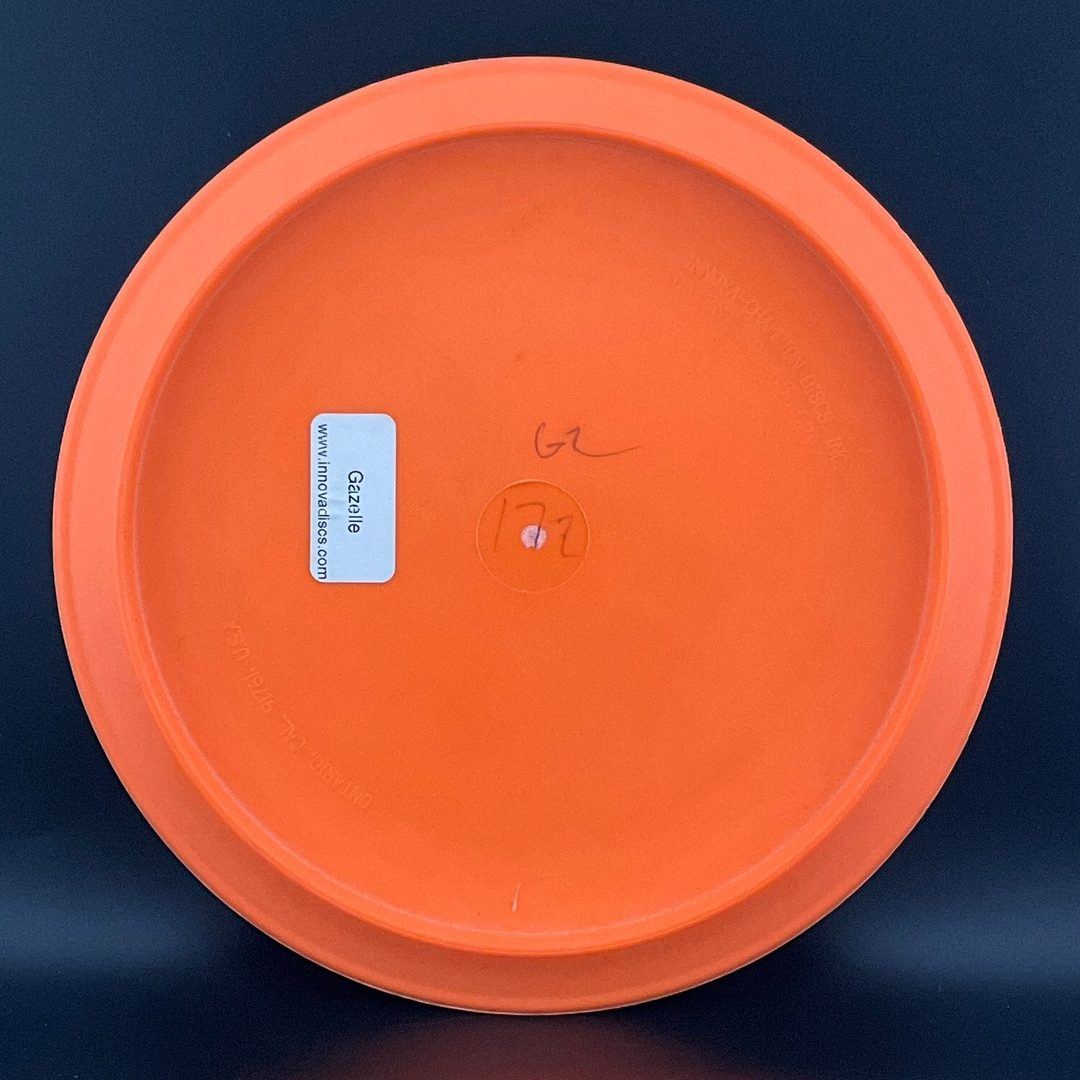 DX Gazelle - 2000 Lake Russell Open *Speedy Vault* Innova