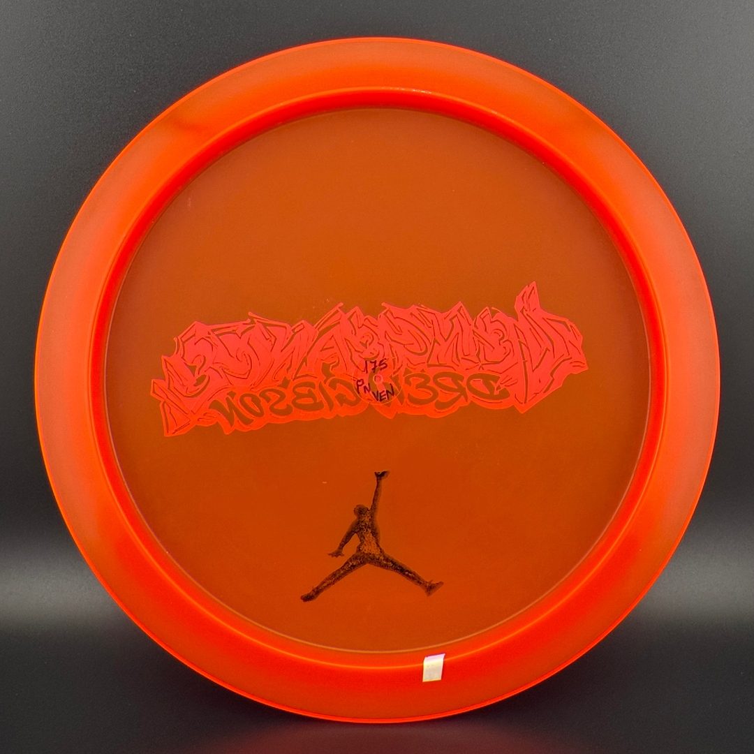 Pinnacle Vengeance *Gibson Stash* Jumpman Legacy