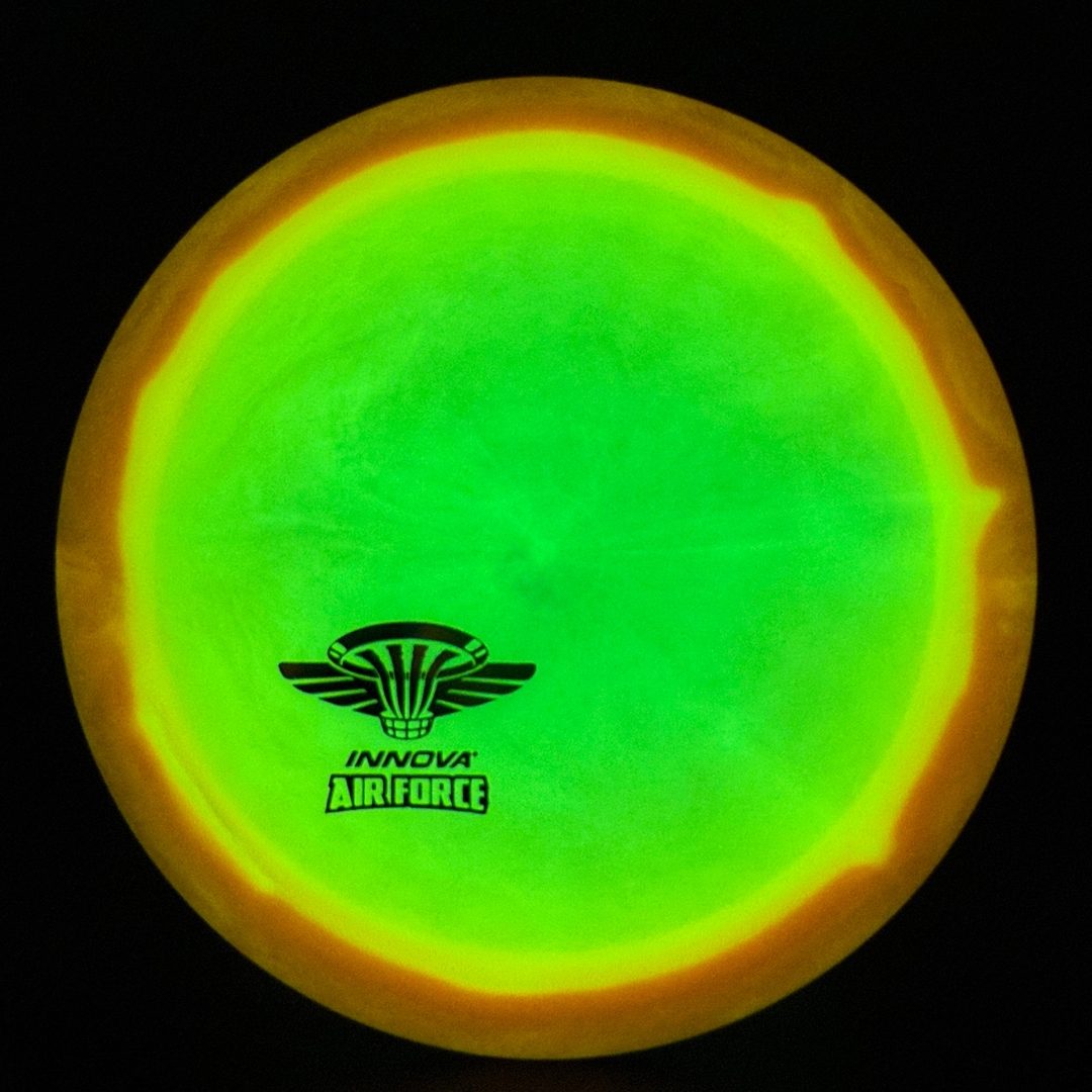 Proto Glow Halo Champion Destroyer - Air Force Innova