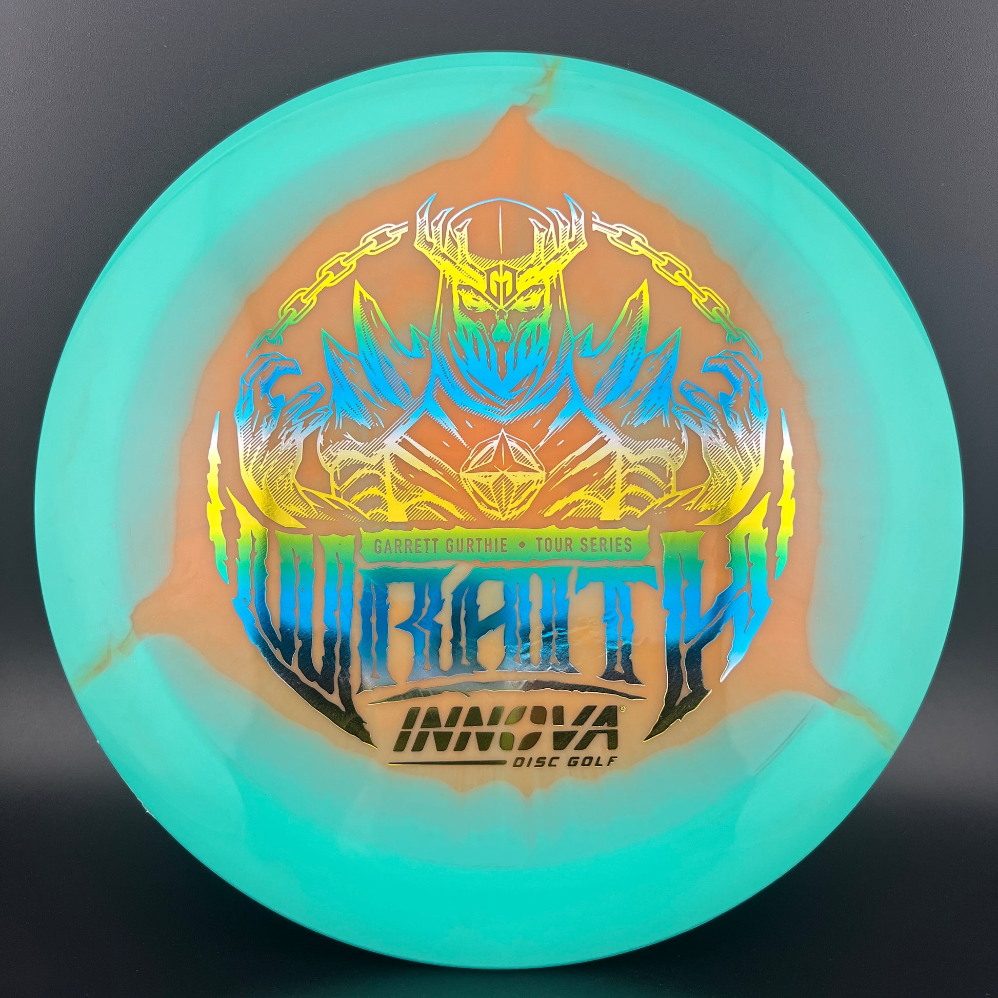 Halo Star Wraith - Garrett Gurthie 2024 Tour Series Innova