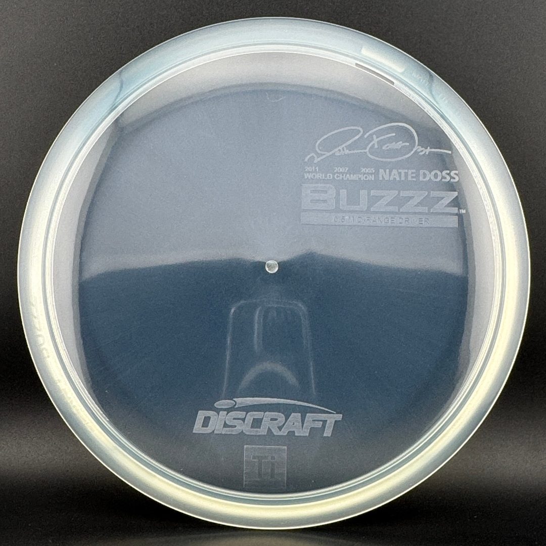 Stiff CryZtal Buzzz - Nate Doss - Worlds 2026 Edition Discraft