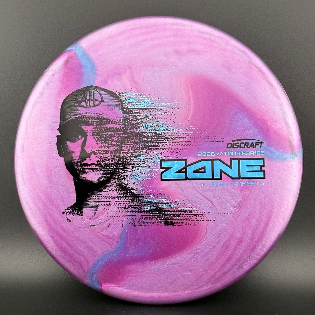 Big Z Titanium Zone - 2026 Adam Hammes Tour Series Discraft