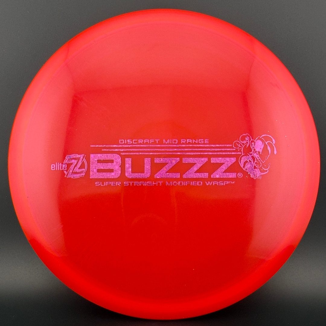 Elite Z Buzzz - Throwback "Skinny Buzzz" Tooled Discraft
