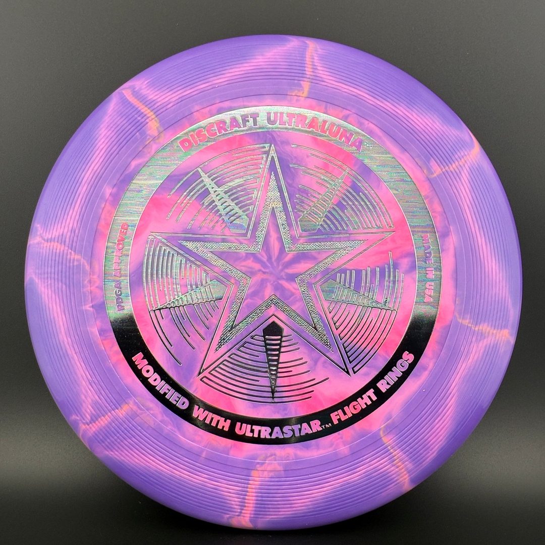 ESP Swirl UltraLuna - Paul McBeth x Anthony Barela