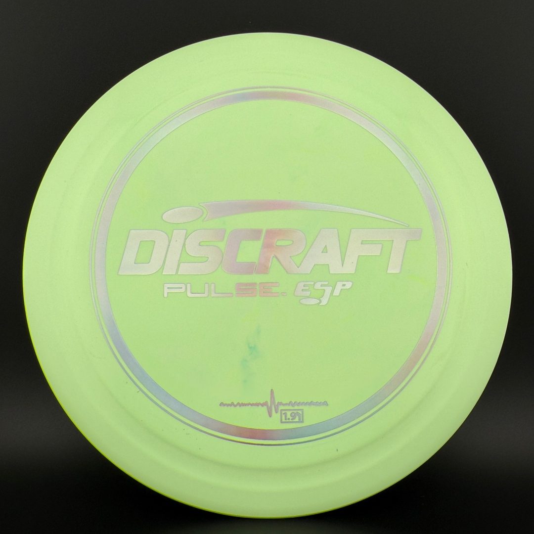 ESP Pulse - PFN Old Run - OOP Discraft