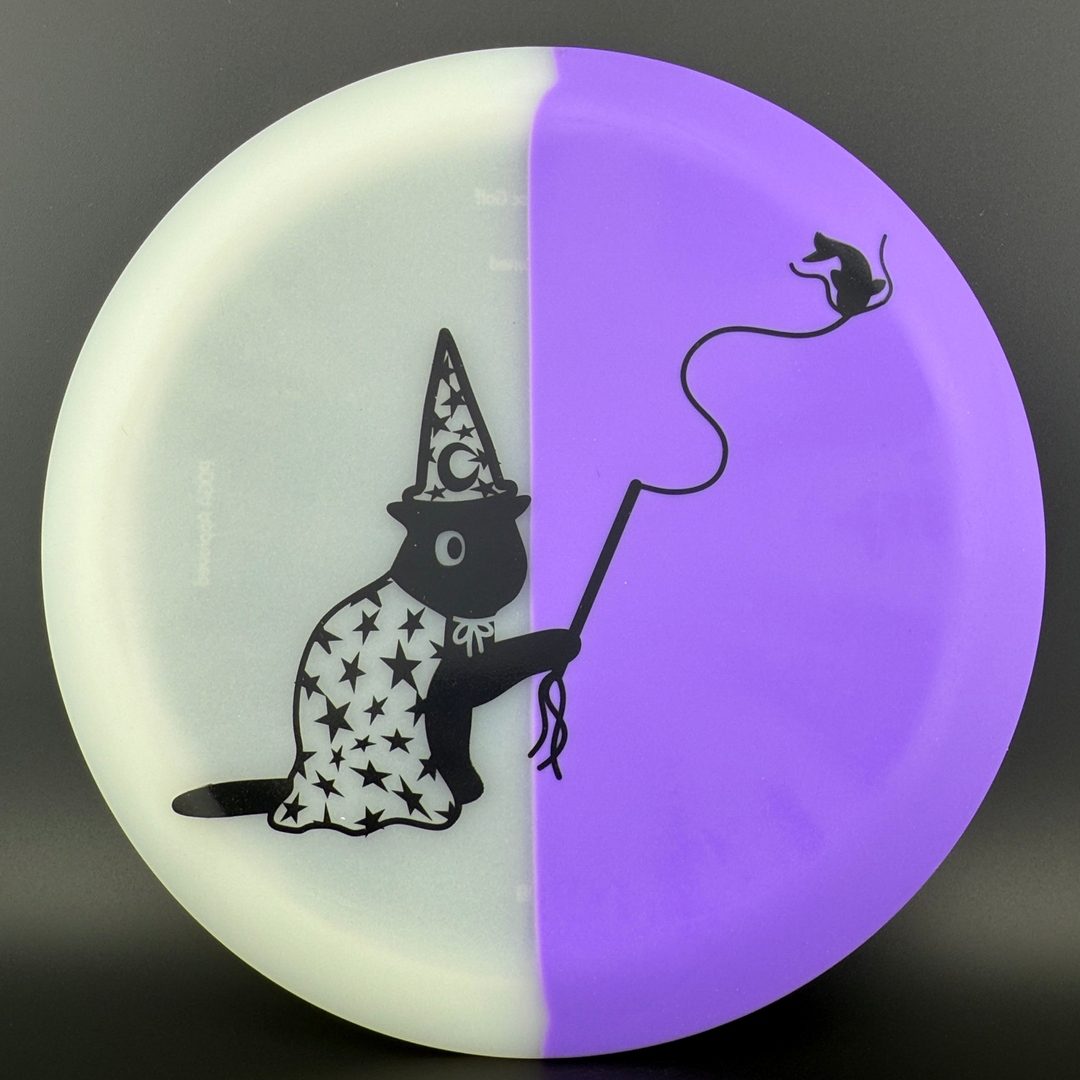 glO-G Binx - Halloween 2025 Elevation