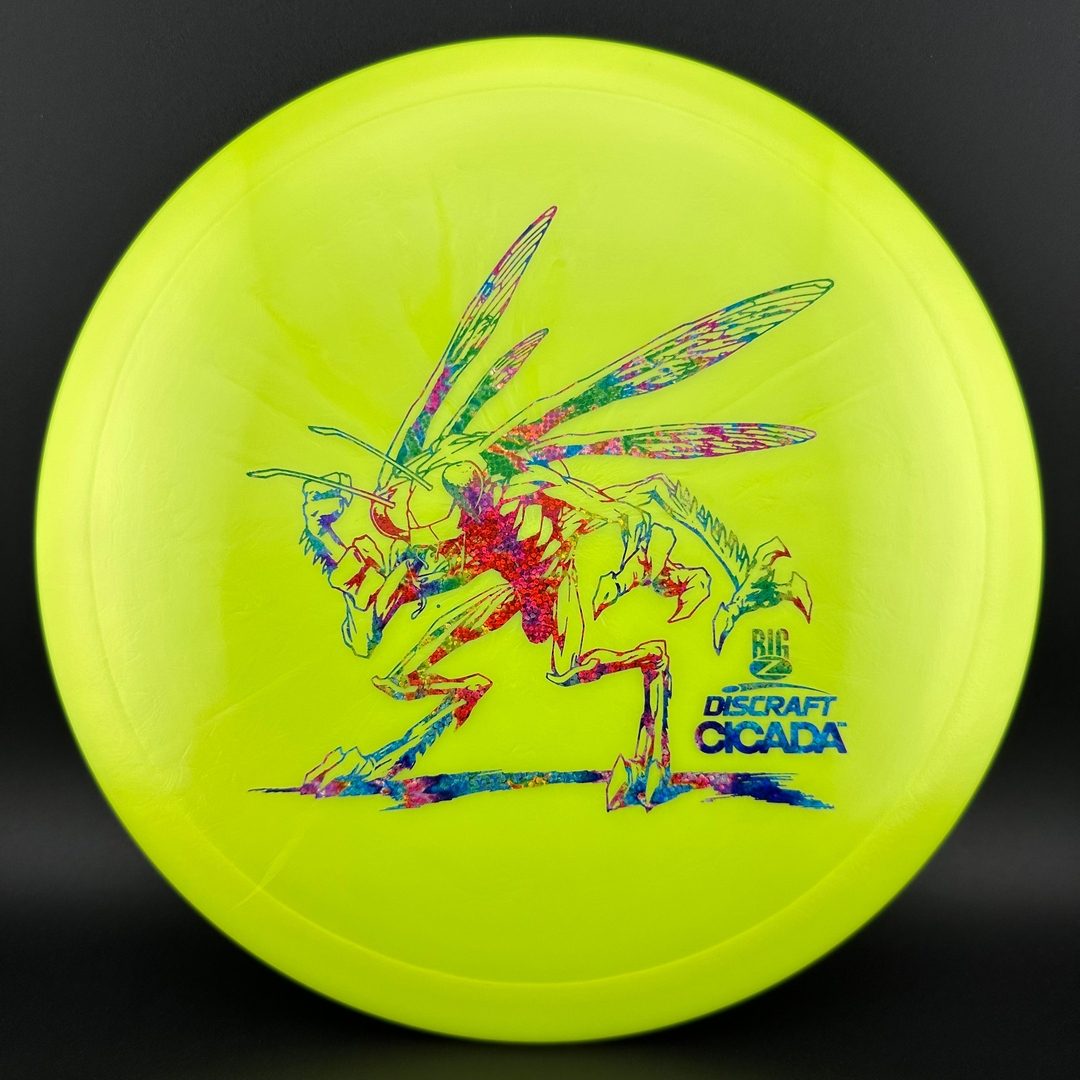 Big Z Cicada Discraft