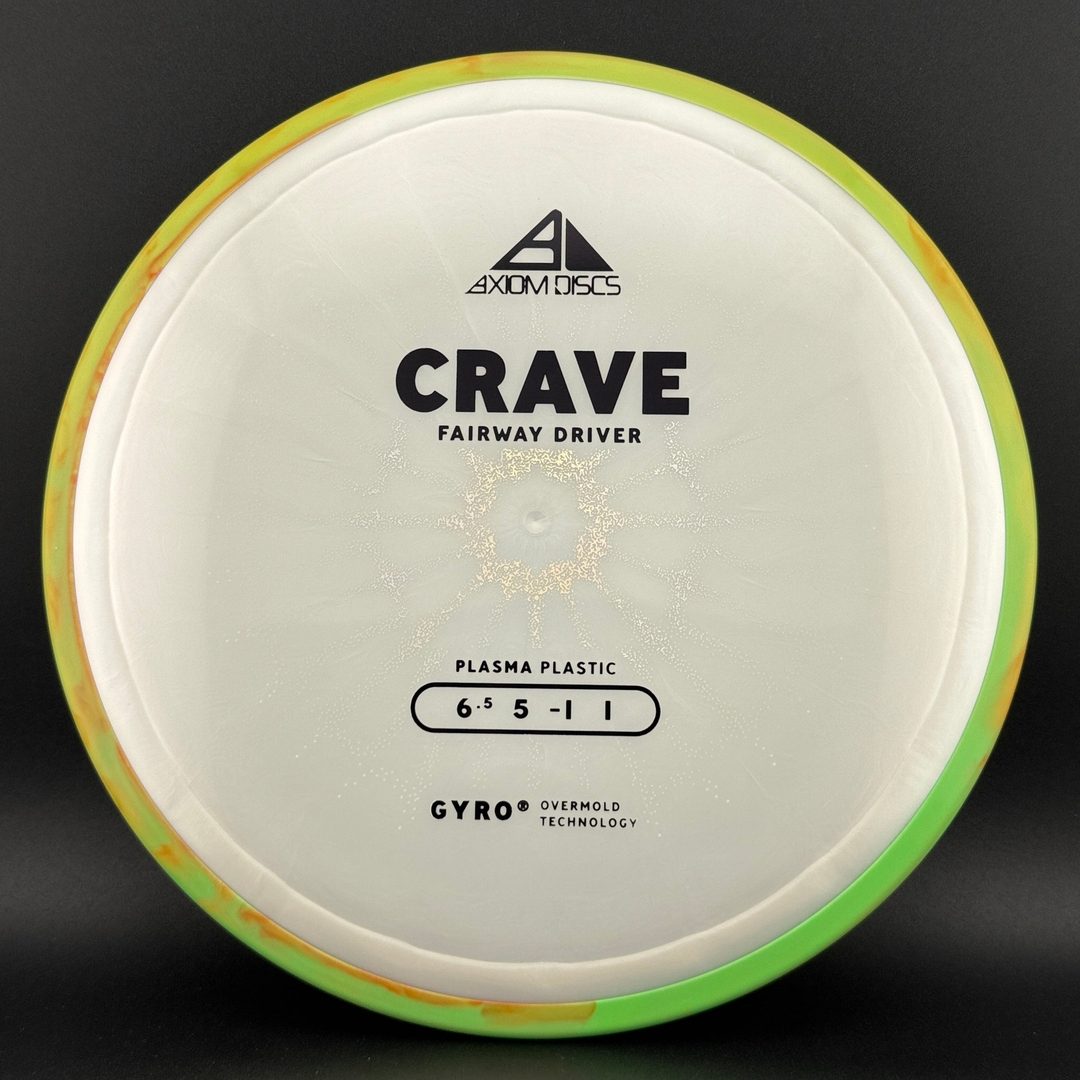 Plasma Crave Axiom