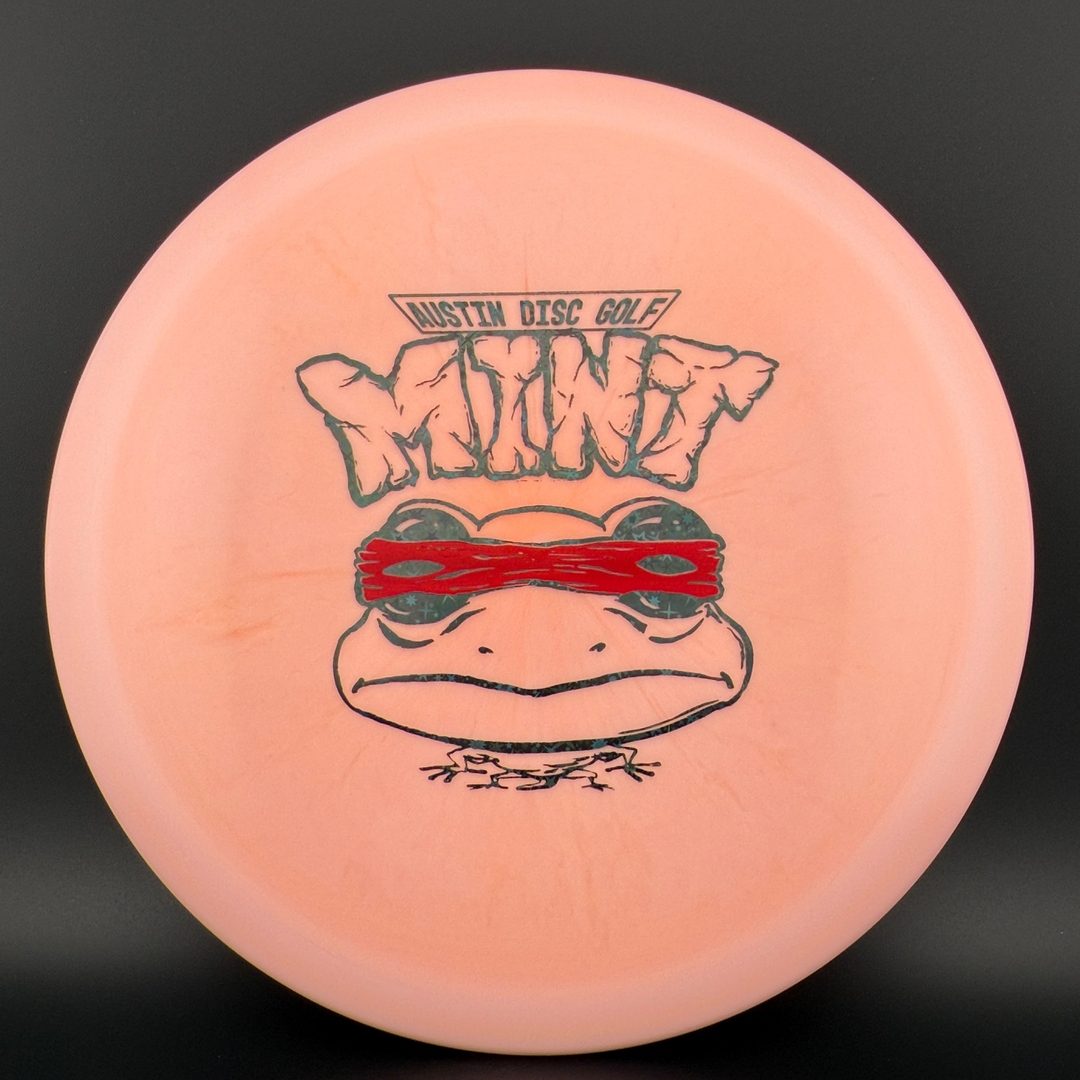Lightweight Apex Salamander - Ninja Sally / TMNT by ZAM - 1/200 MINT Discs